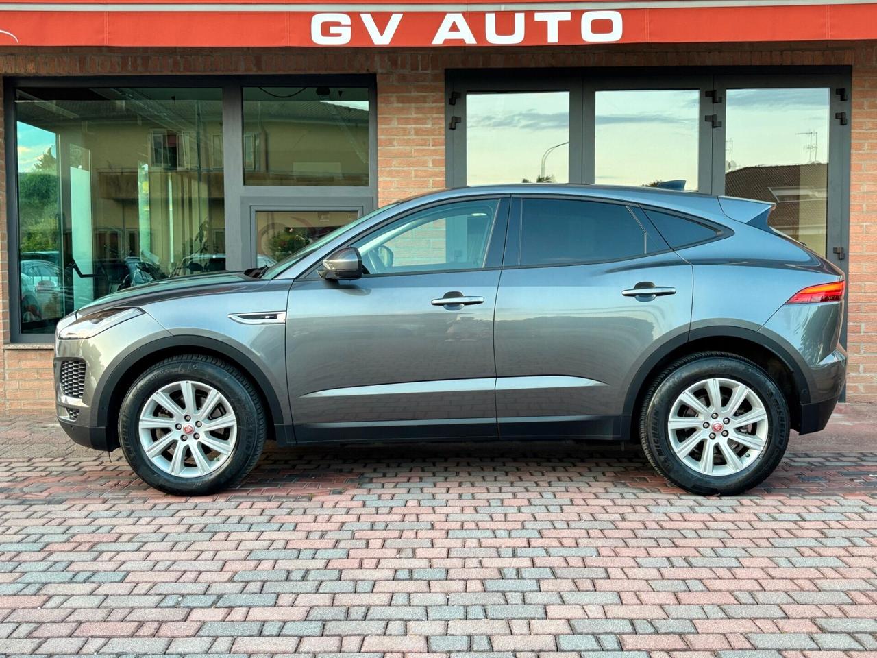 Jaguar E-Pace 2.0d R-Dynamic HSE AWD