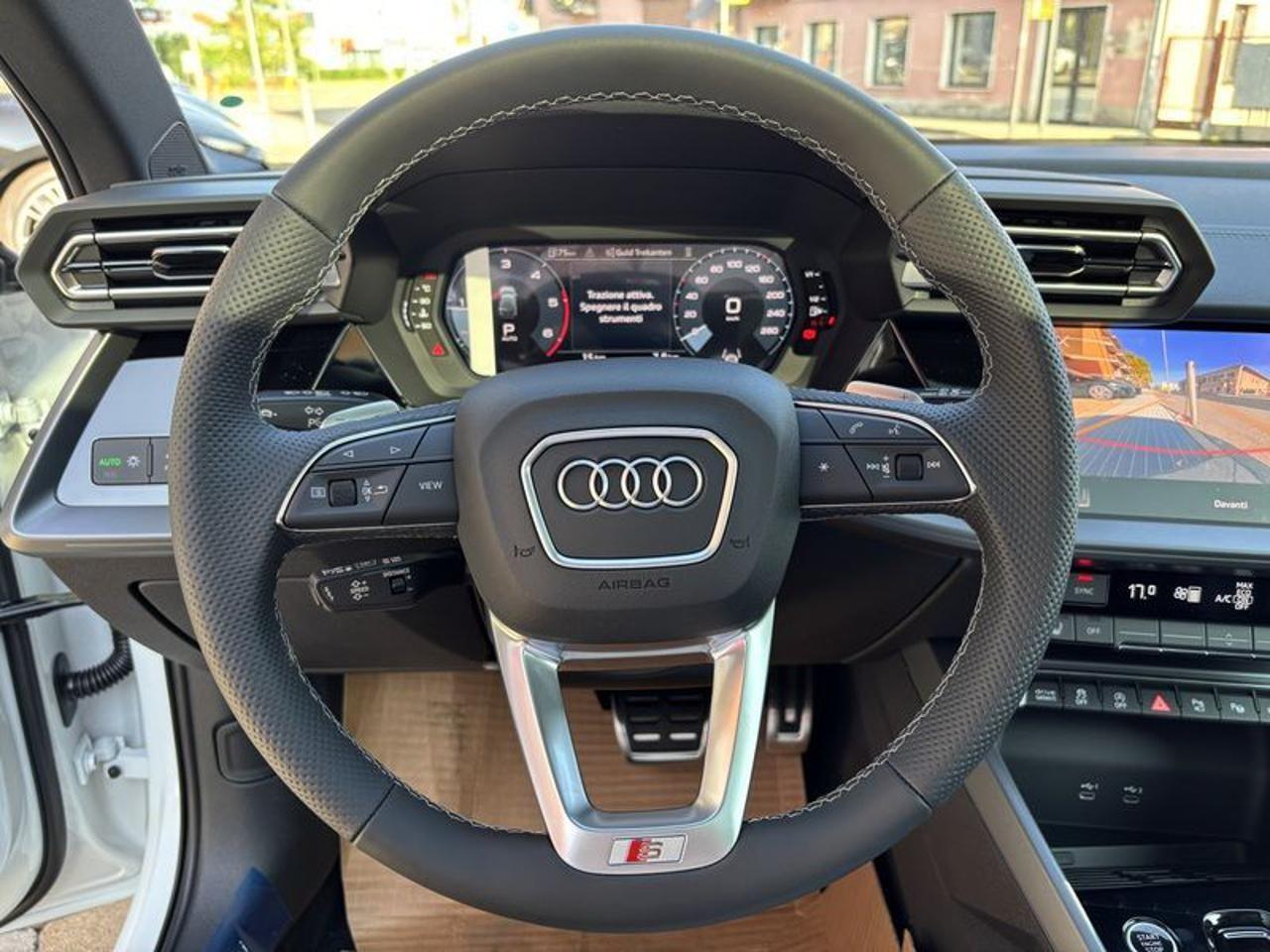 Audi A3 SPB SPORTBACK 35 TDI S tronic 2X S line MATR-TETTO