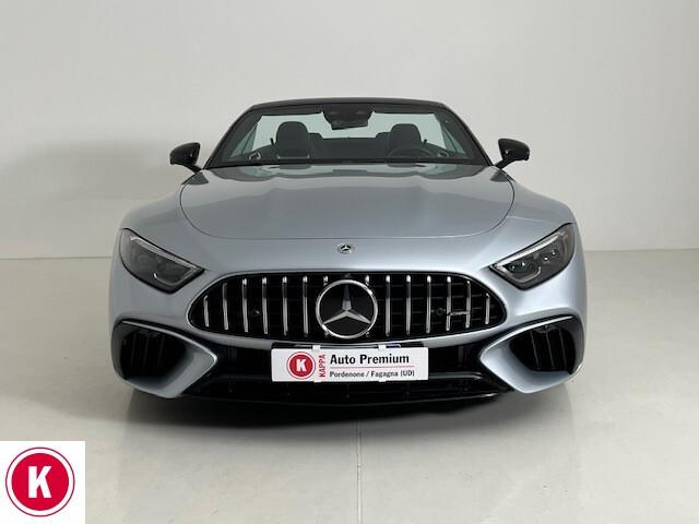 Mercedes-benz SL 63 AMG 4M+ premium plus