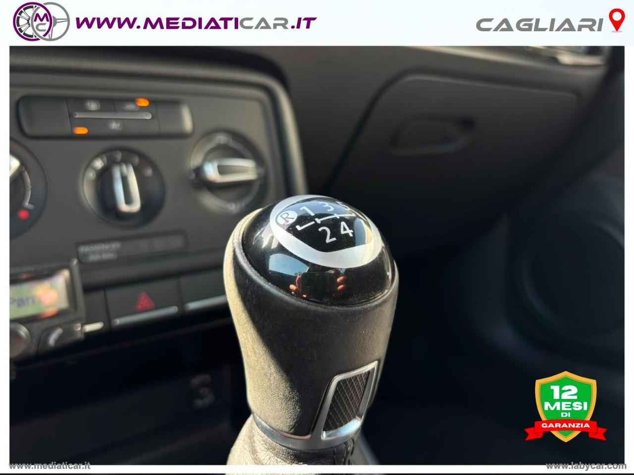 VOLKSWAGEN Maggiolino 1.6 TDI Design