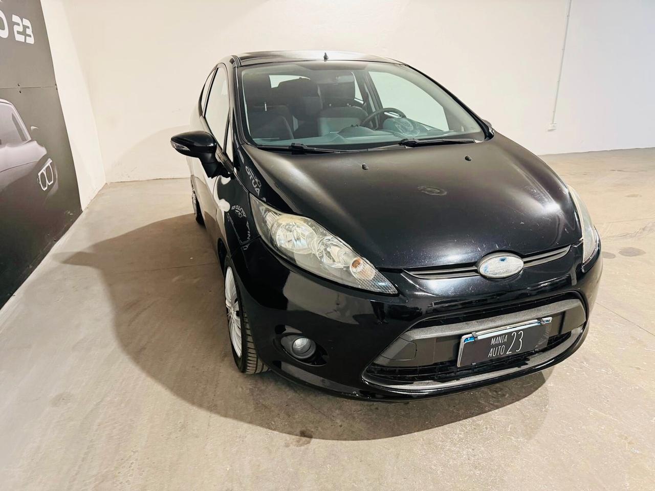Ford FIESTA 1.6 TDCI 3p. 95 CV*NEOPATENTATI*