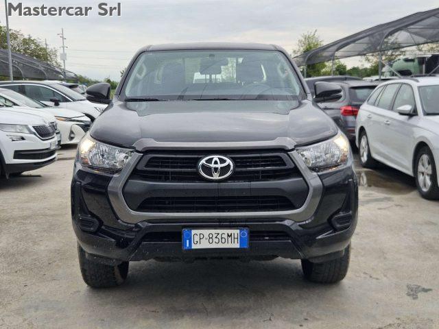 TOYOTA Hilux Hilux IV 2.4 d-4d double cab Comfort 4wd - GP836MH