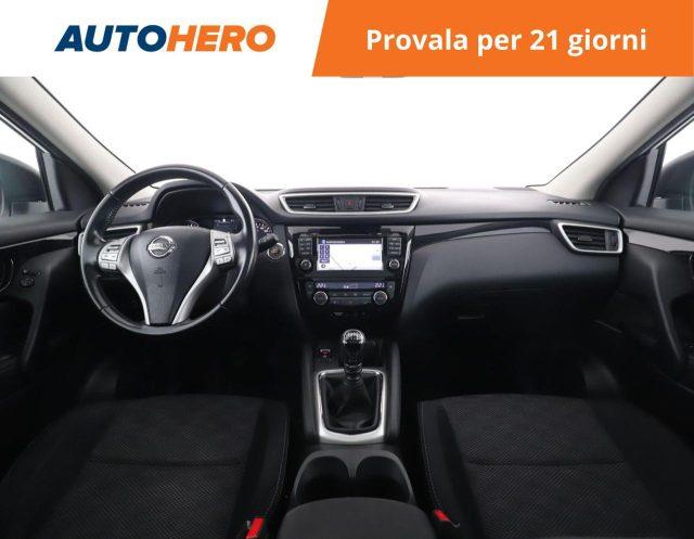 NISSAN Qashqai 1.5 dCi 360