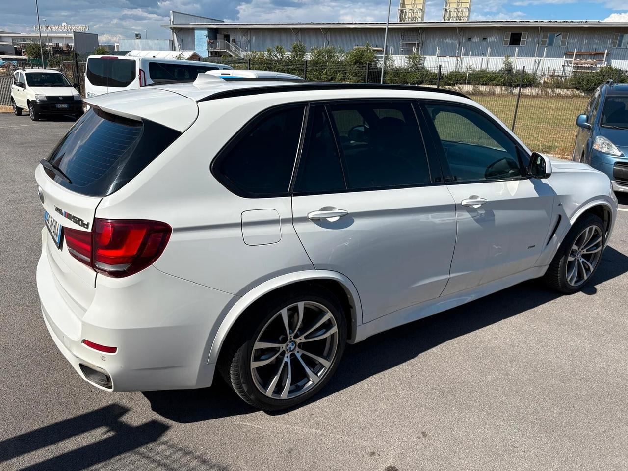 Bmw X5 M xDrive30d 258CV