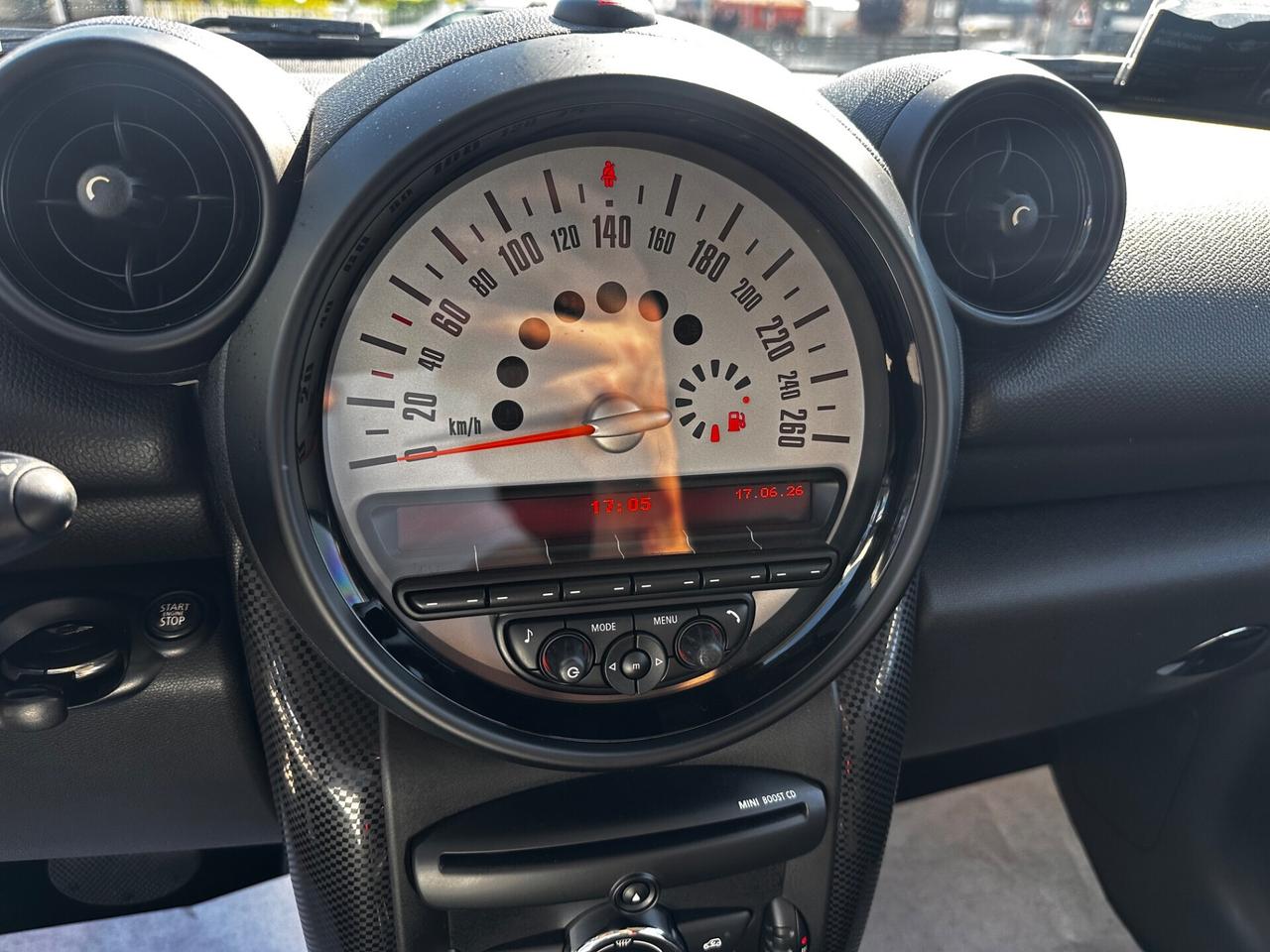 Mini Cooper D Countryman 2.0 ALL4 Aut*UNICO PROP