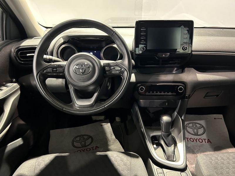Toyota Yaris Yaris 1.5 Hybrid 5 porte Trend AREA C FREE