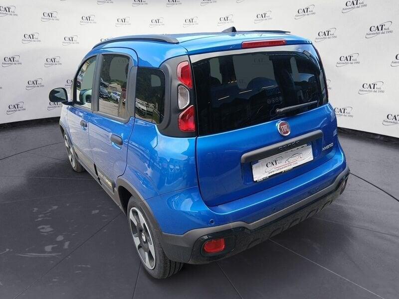 FIAT Pandina Pandina Cross 1.0 hybrid KM0(PREZZO REALE)