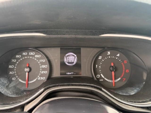 Fiat Tipo 1.6 Mjt S&S DCT SW Lounge 30.12.2018 Navigatore