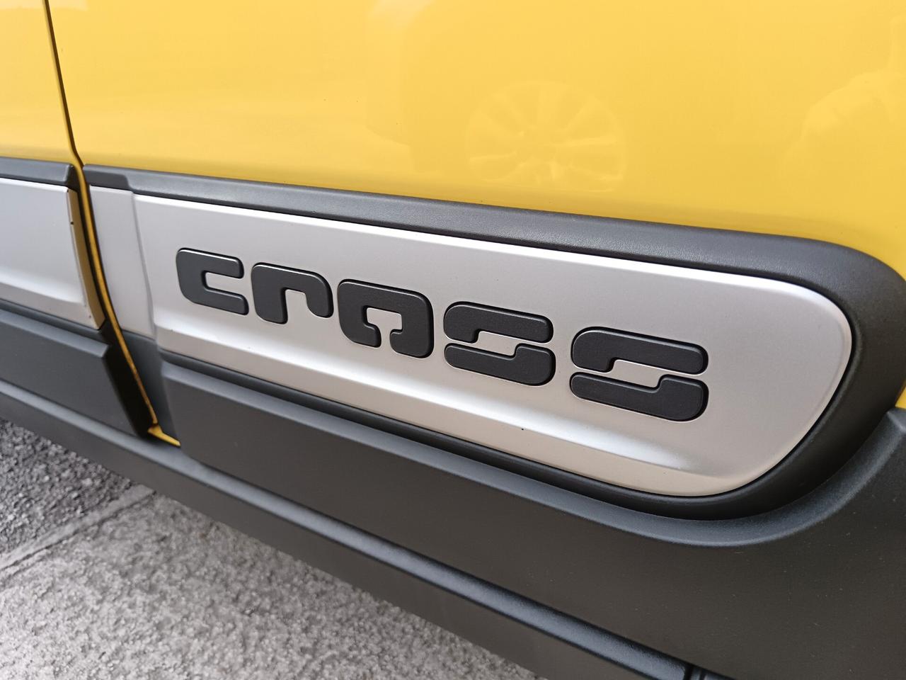 Fiat Panda 1.3 MJT 80CV CROSS 4X4