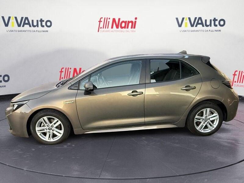 Toyota Corolla Corolla 1.8 Hybrid Active