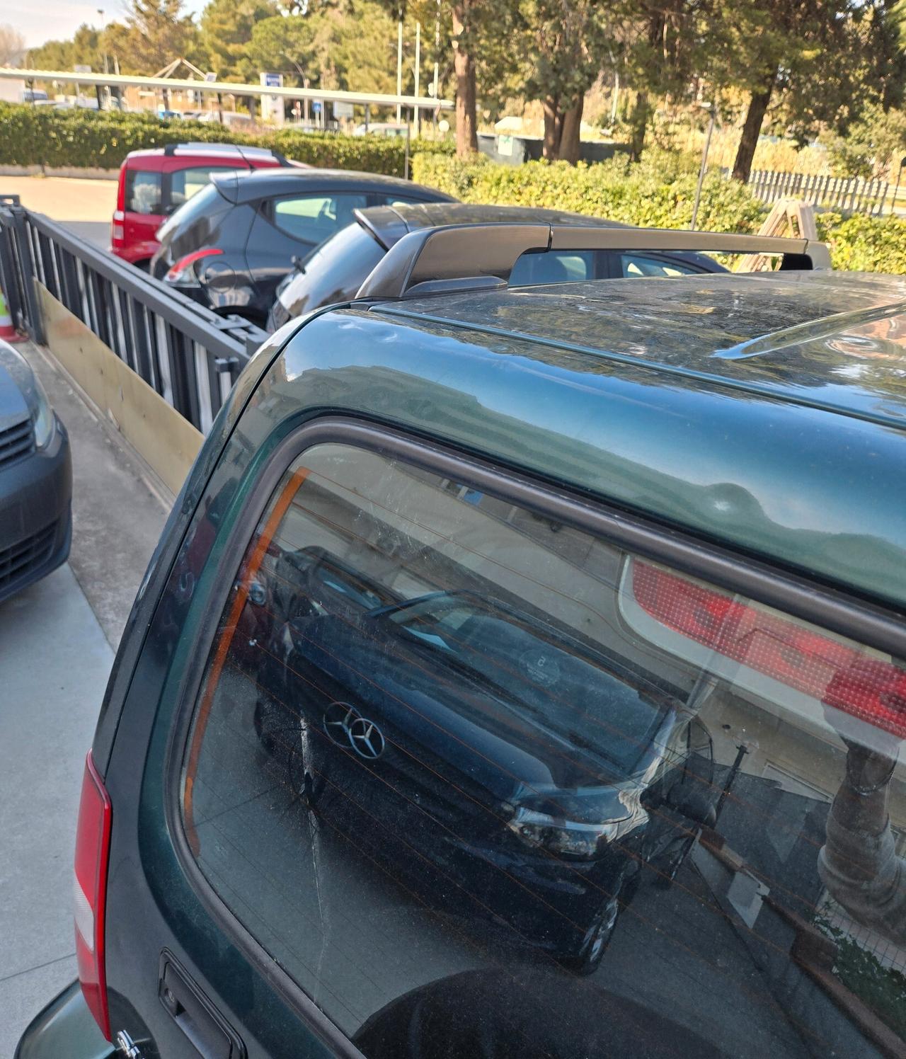 Suzuki Jimny 1.3i 16V cat 4WD JLX