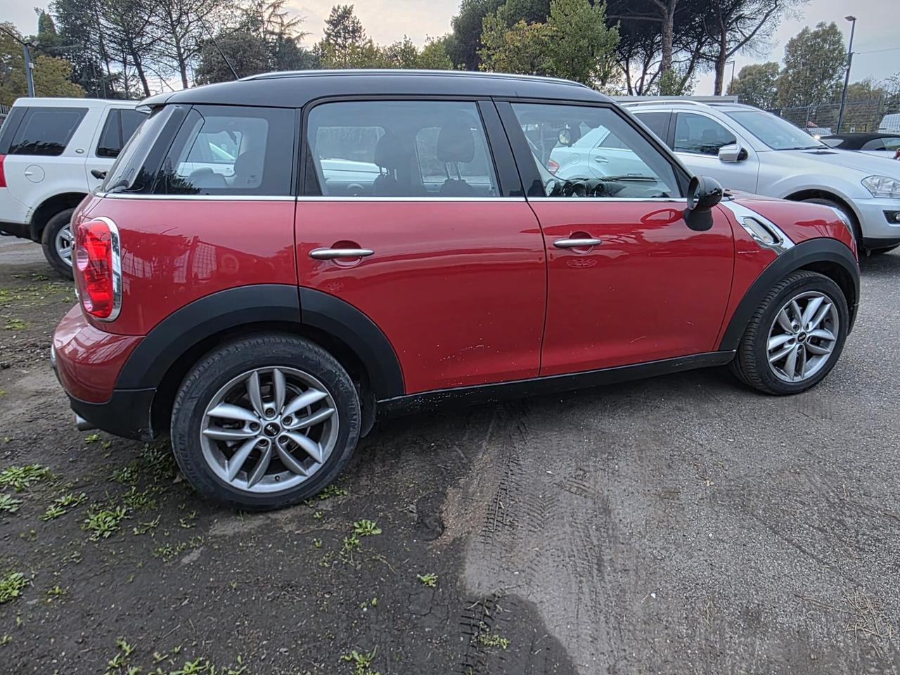 Mini Cooper D Countryman 1.6