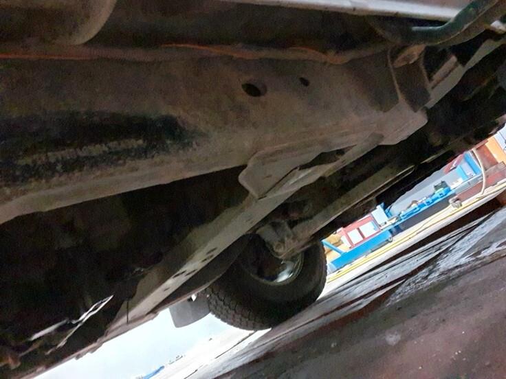 Nissan Navara (D40) 2.5 dCi 190CV 4WD Cab. Singola