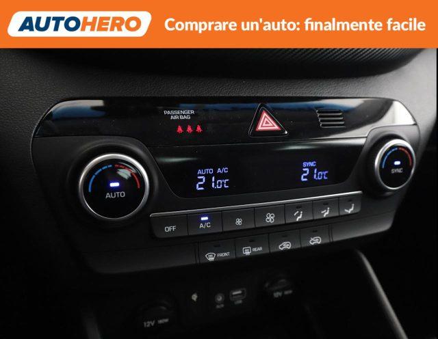 HYUNDAI Tucson 1.6 CRDi XPrime