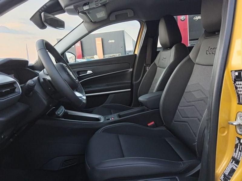 Jeep Avenger BEV BEV 156cv Summit