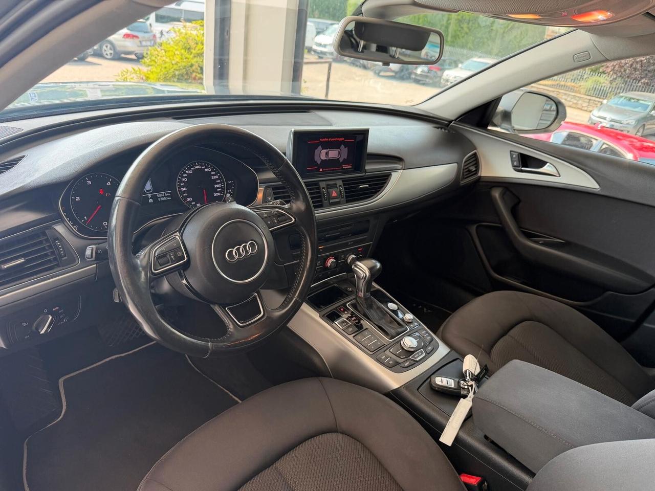 Audi A6 Avant 2.0 TDI 177 CV multitronic Advanced