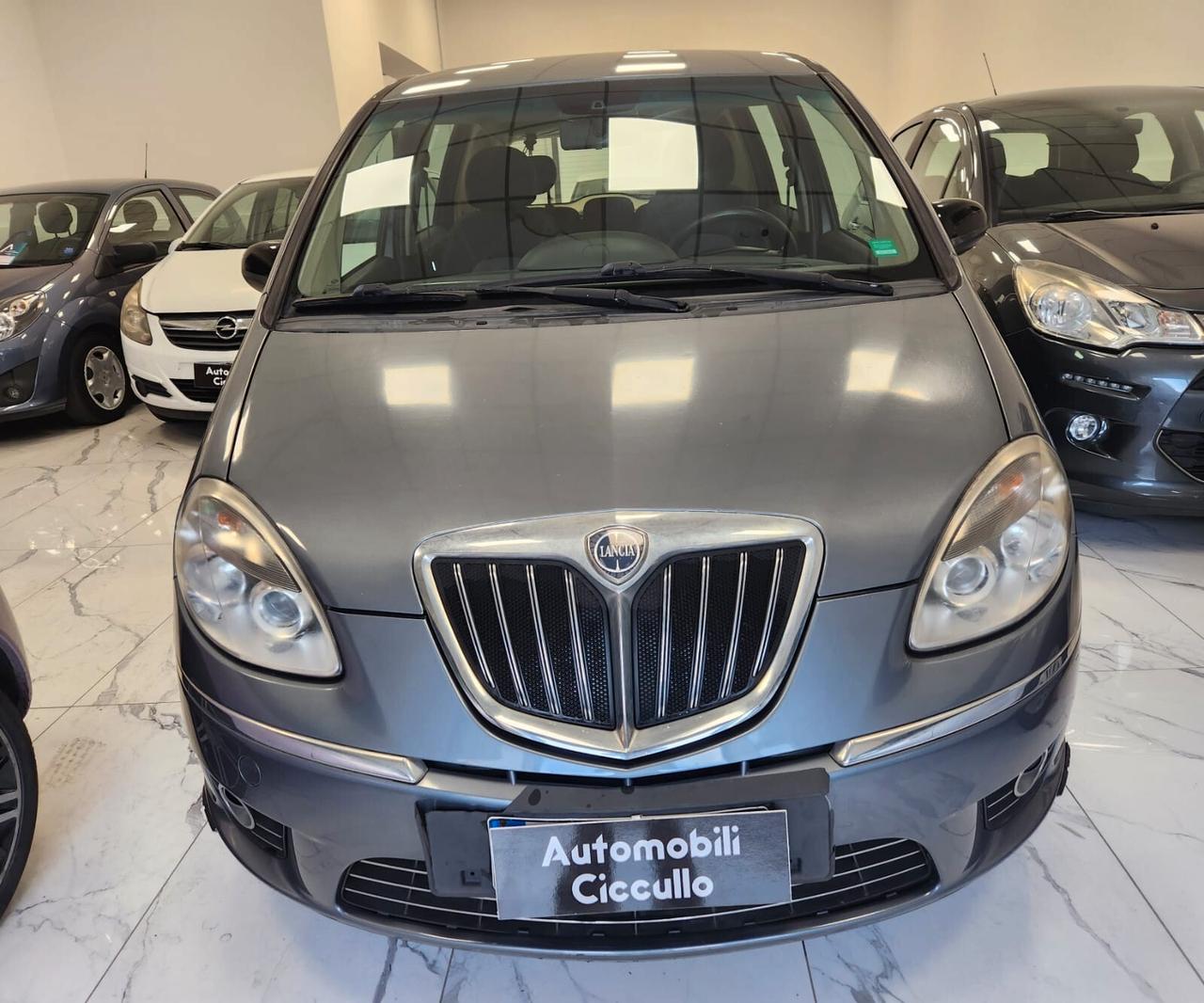 Lancia MUSA 1.3 Mjt 95 CV Platinum