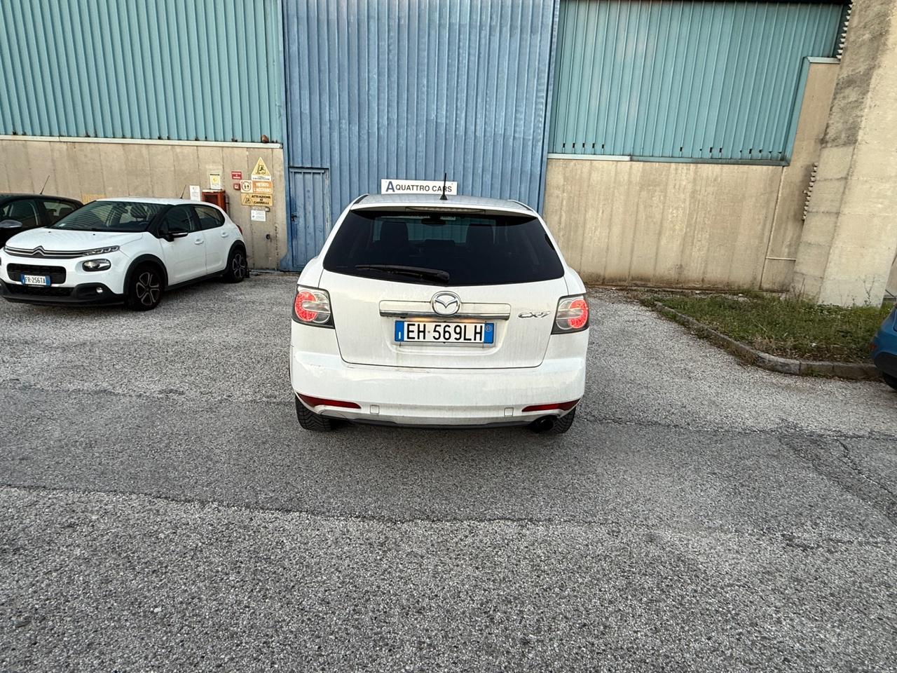 Mazda CX-7 2.2L MZR CD Sport Tourer