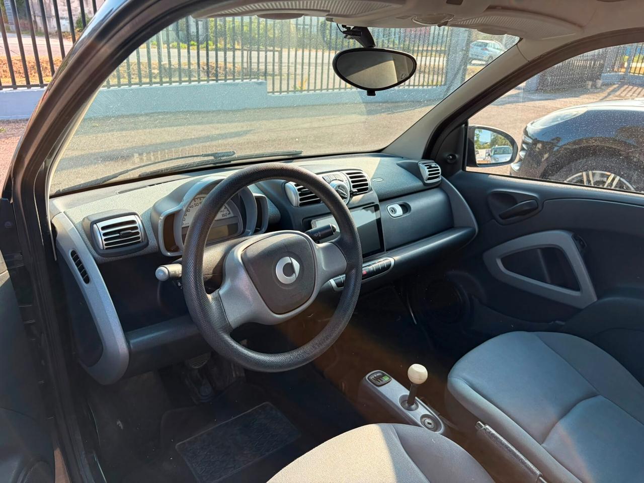 Smart ForTwo 1000 52 kW MHD coupé pure