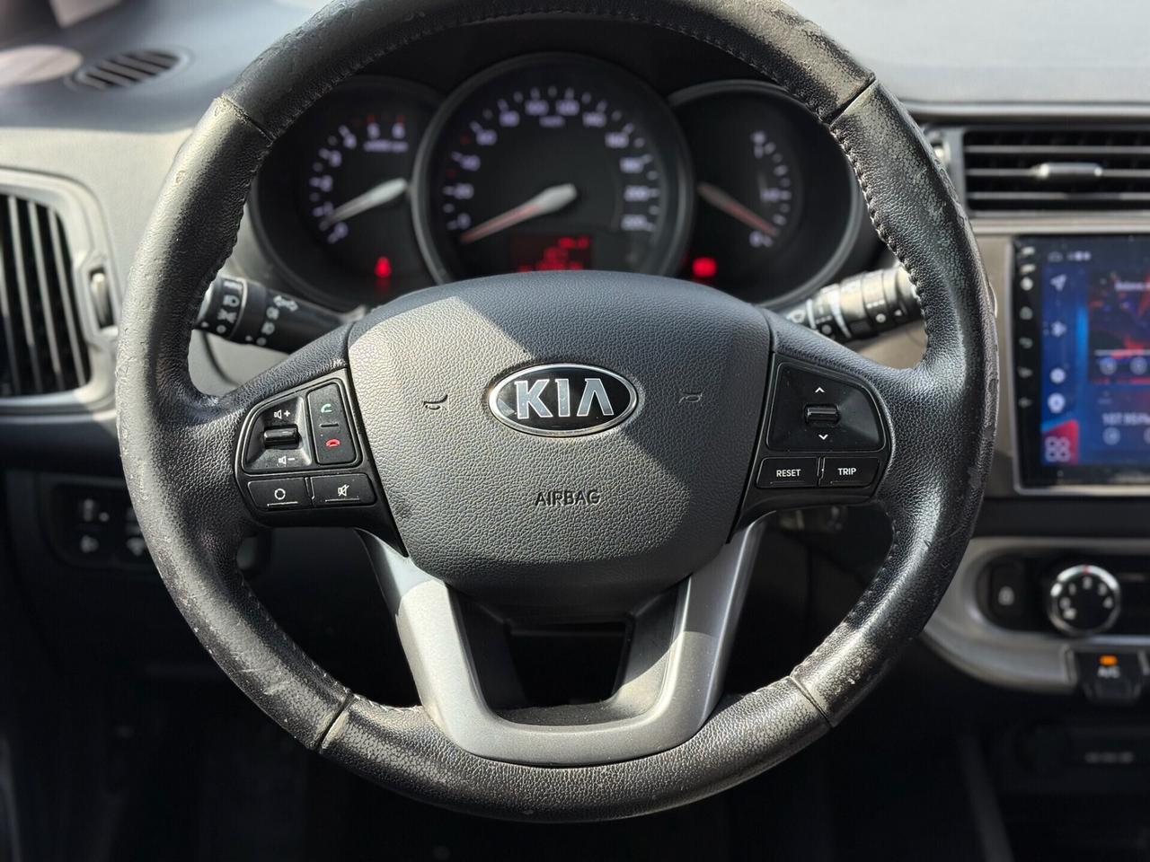 KIA Rio 1.1 CRDi 75cv 2013 5p. Cool