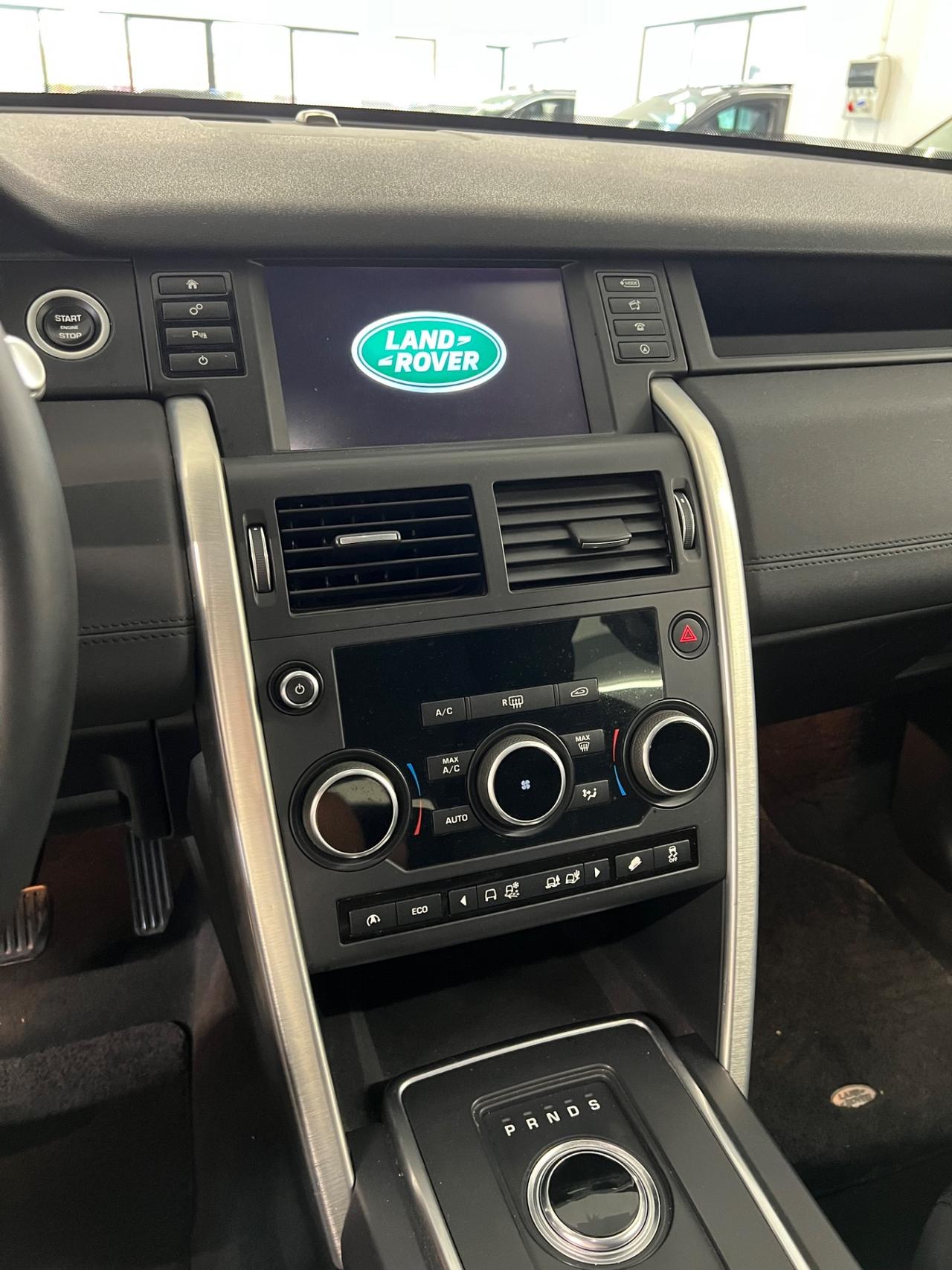 Land Rover Discovery Sport Discovery Sport 2.0 TD4 150 CV SE