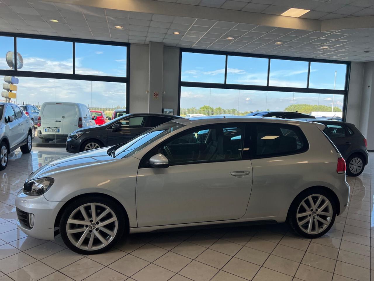 Volkswagen Golf 2.0 TDI 170CV DPF 3p. GTD