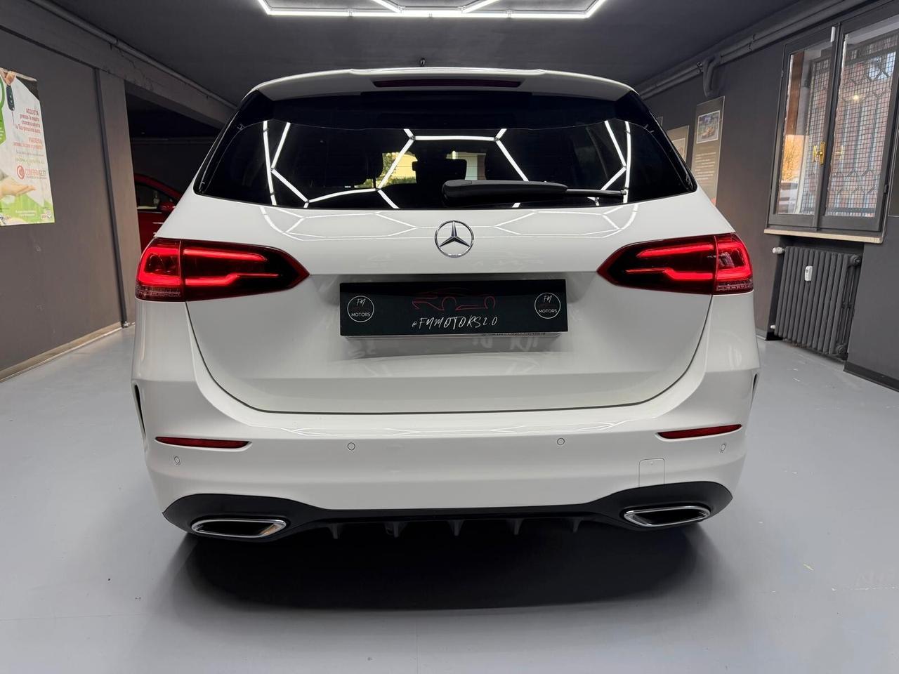 Mercedes-benz B 180 d Automatic Premium