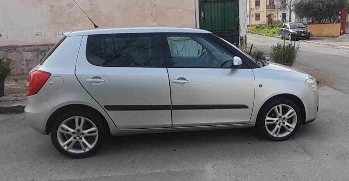 Skoda Fabia 1.4 TDI 80CV 5p. Comfort