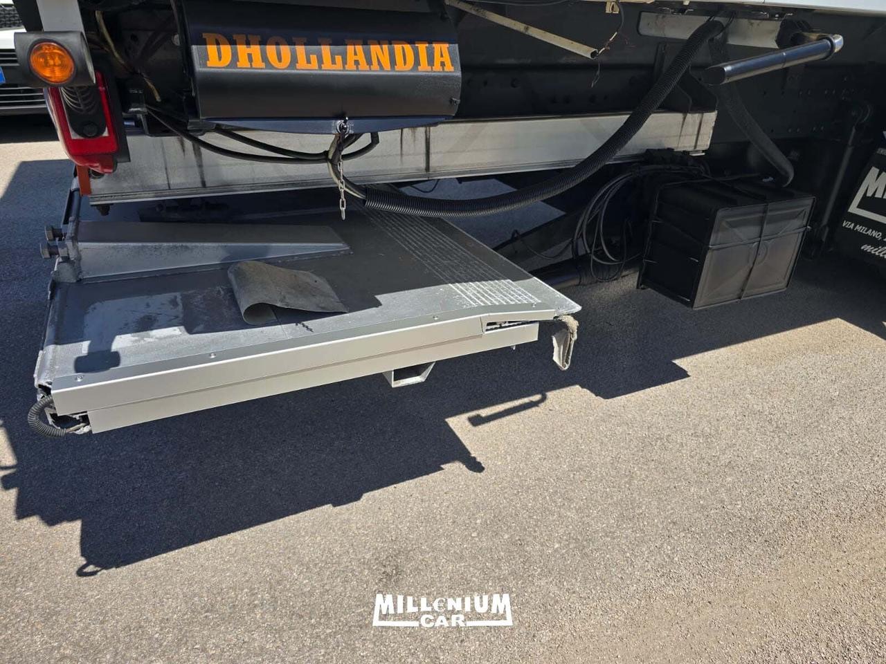 MAN 12/2013 TGM 18-290 CELLA 8,60 GRUPPO SPONDA