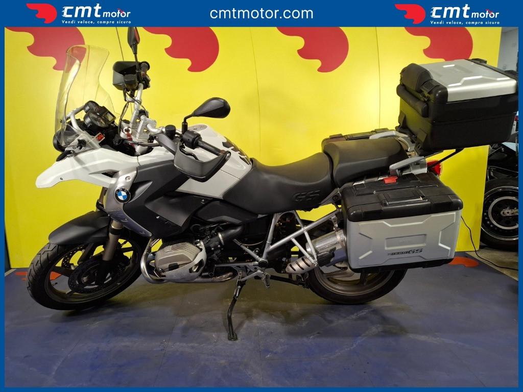 BMW R 1200 GS - 2011
