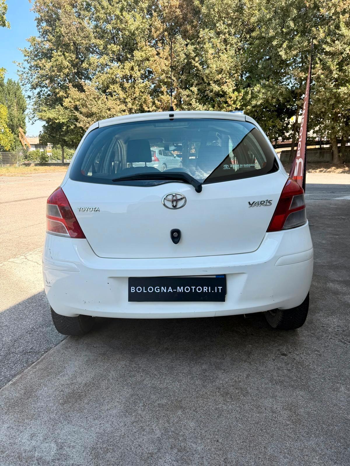 Toyota Yaris 1.4 D-4D DPF 5 porte