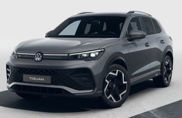 VOLKSWAGEN TIGUAN 2.0 TDI 193 CV DSG 4MOTION R-LINE FULL OPTIONAL!!
