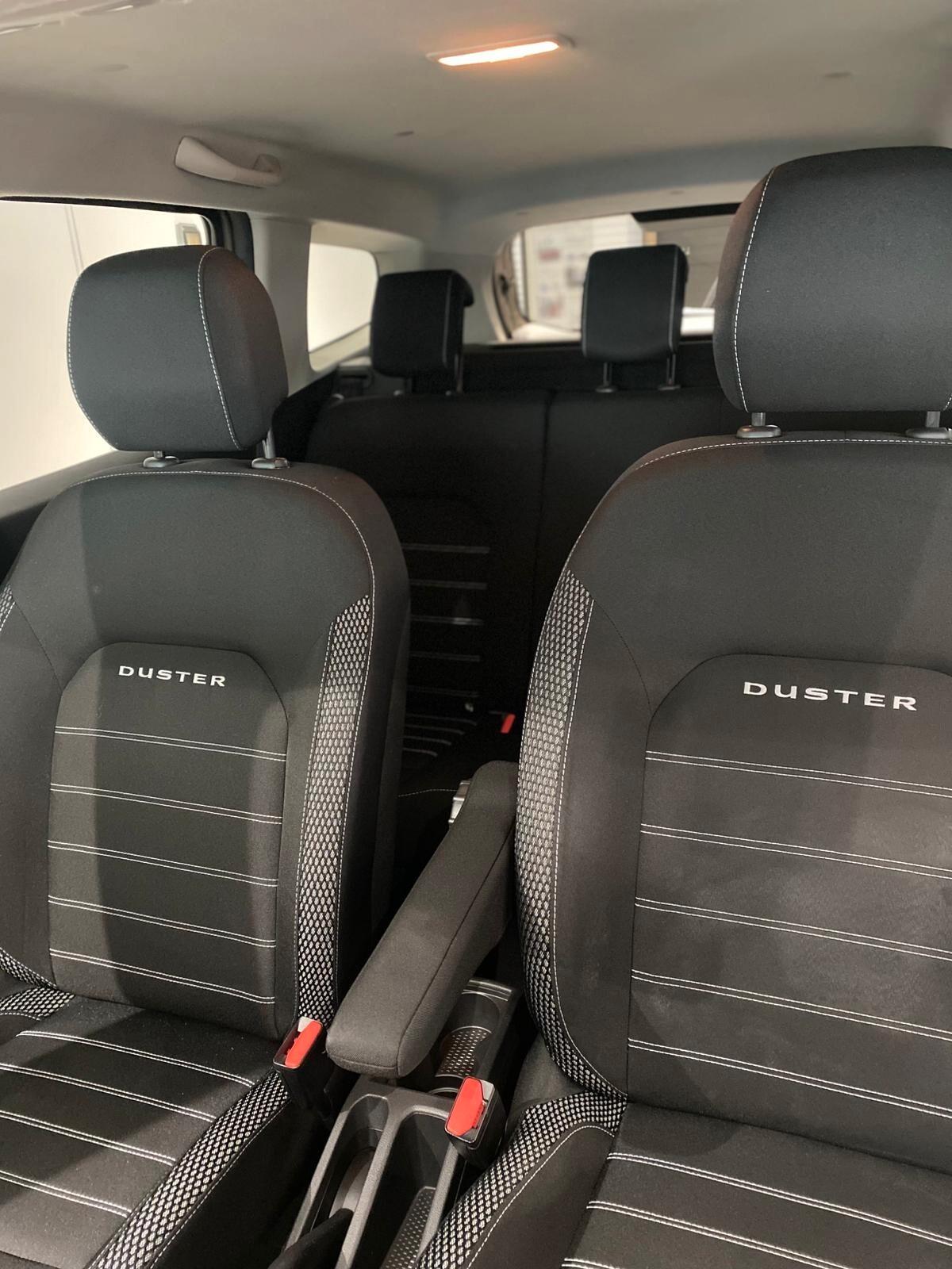 Dacia Duster 1.6 SCe GPL 4x2 Prestige