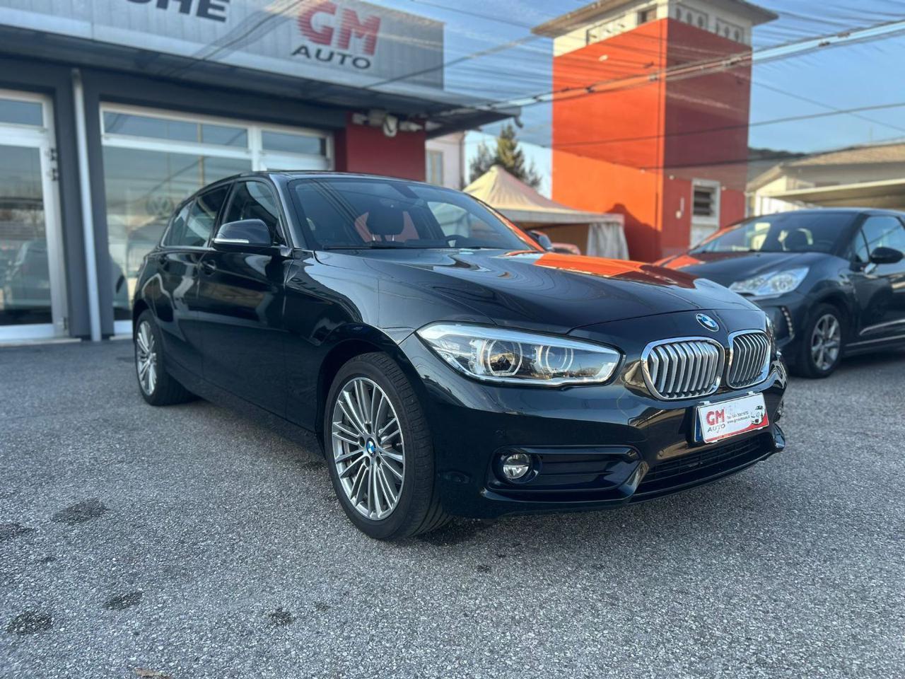 BMW 116 d 5p. Sport#promo#manutenzioneufficiale