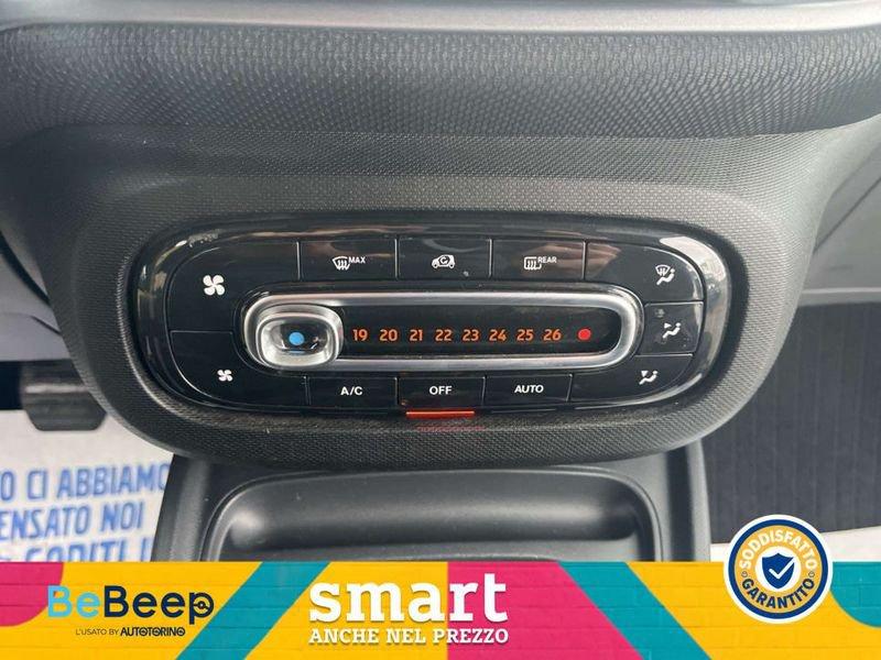 smart fortwo EQ PASSION MY19