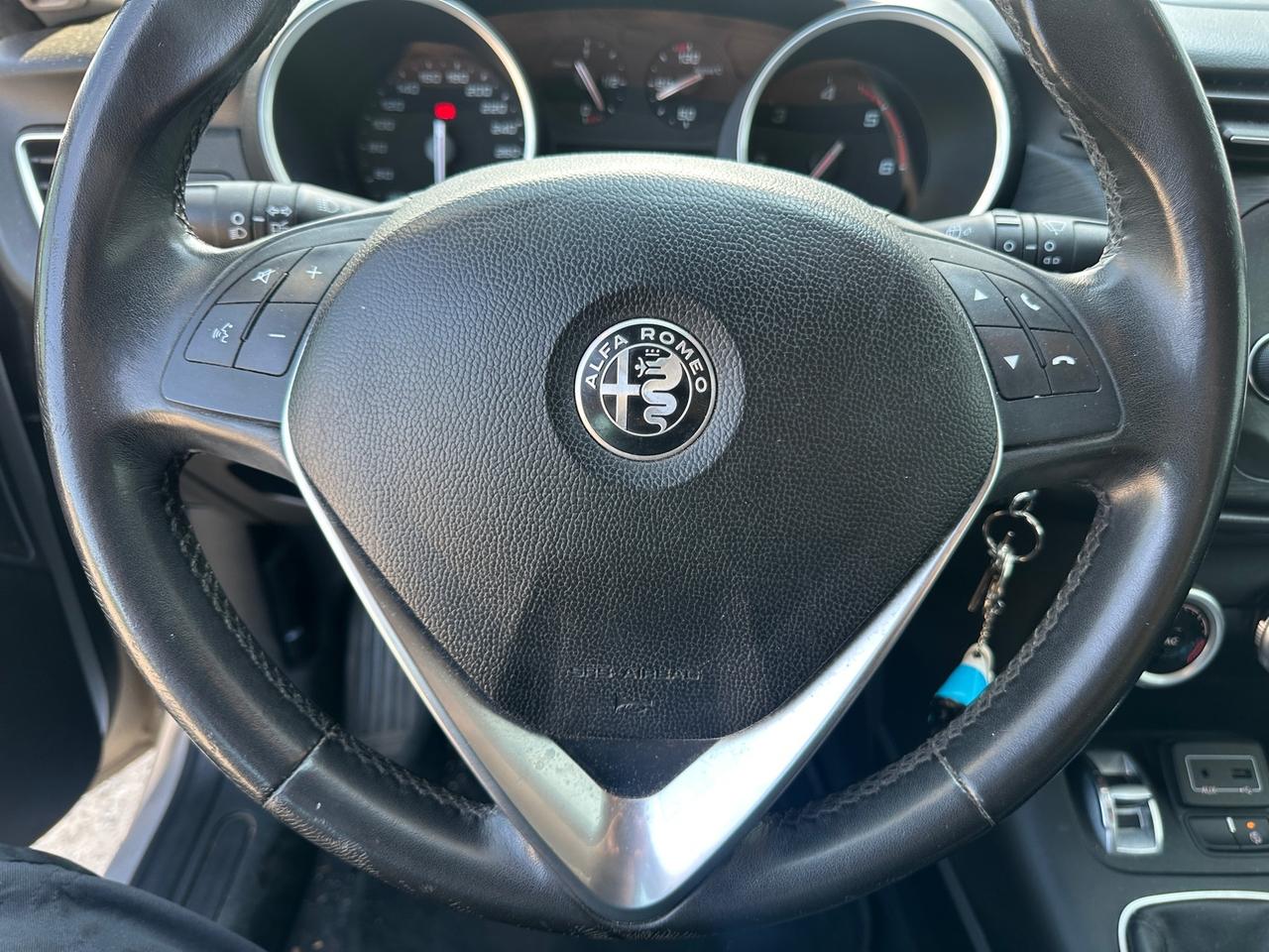 Alfa Romeo Giulietta 1.6 JTDm 120 CV Super