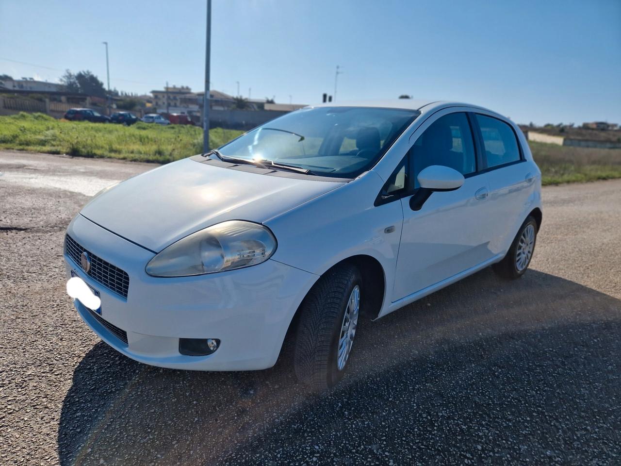 Fiat Grande Punto 1.4 GPL 5 porte Actual
