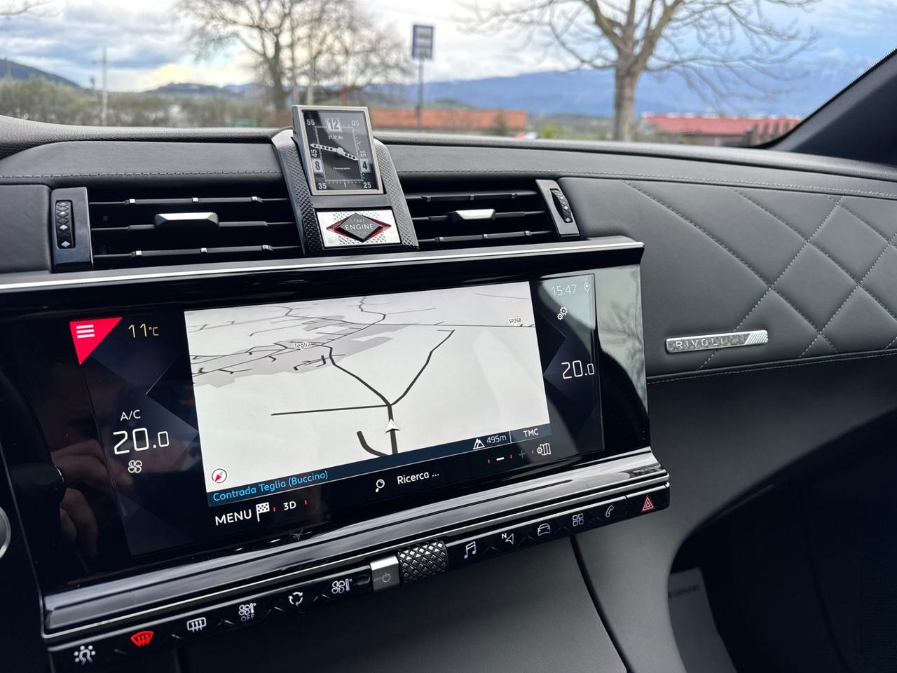 Ds 7 Crossback BlueHDi 180 aut. Rivoli