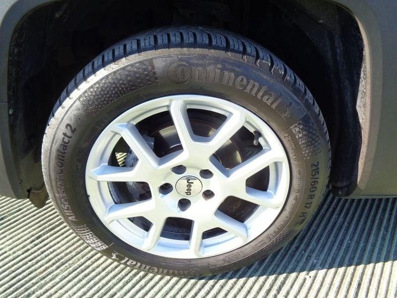 Jeep Renegade Renegade 1.6 Mjt 130 CV Limited + IVA