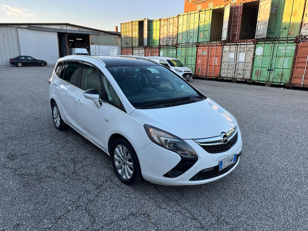 Opel Zafira Tourer 1.6 Turbo EcoM 150CV 7 posti