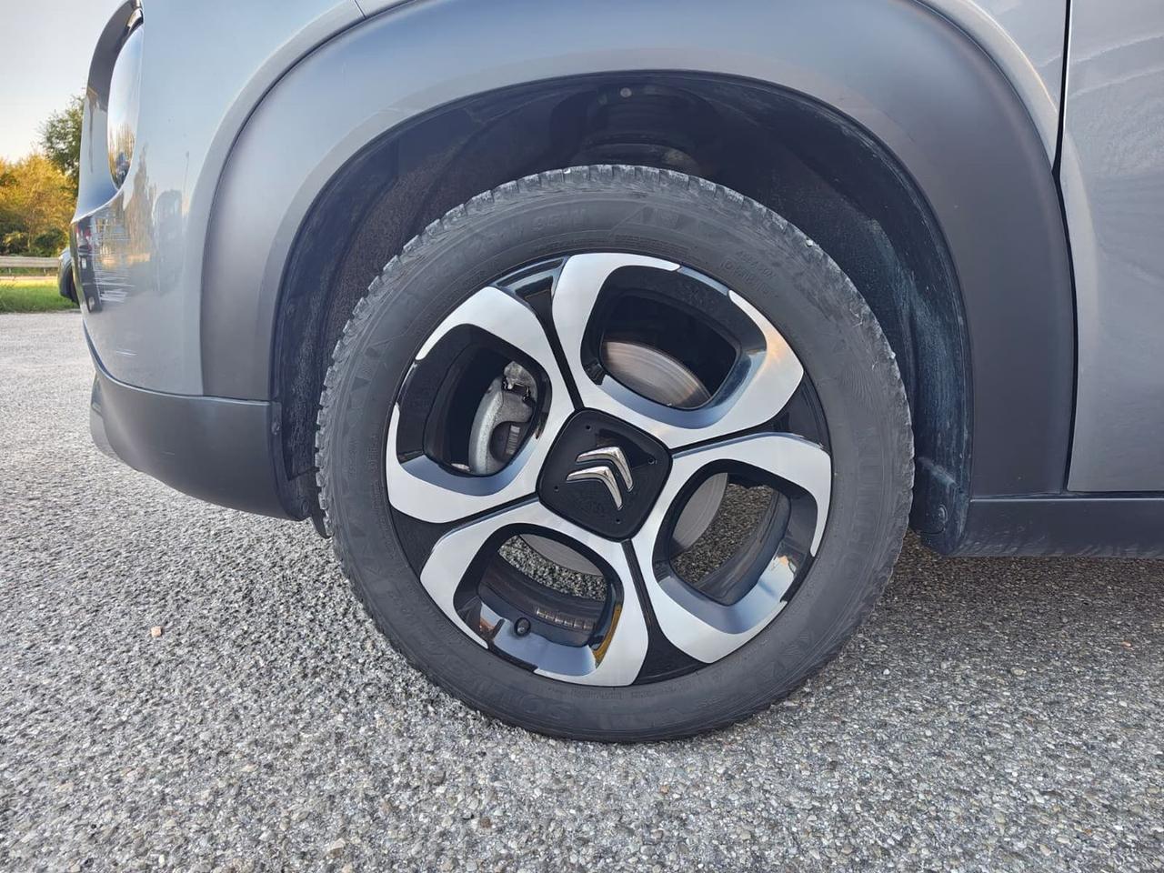 Citroen C3 Aircross 1.2 PureTech 110 Shine #50277