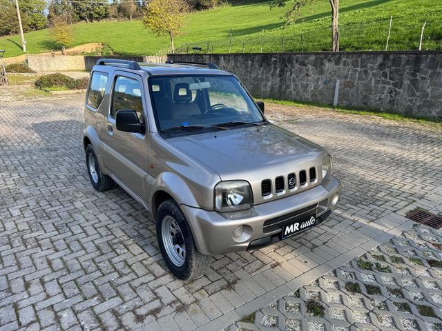 SUZUKI Jimny 1.3i 16V cat 4WD JLX Special condizioni introvabil