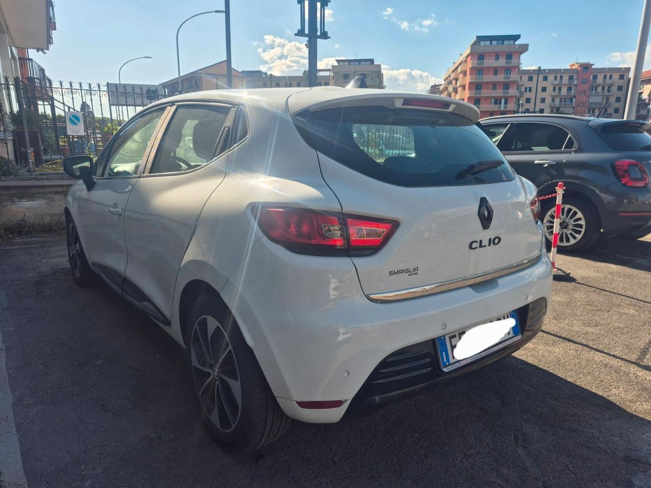 Renault Clio dCi 8V 75CV Start&Stop 5 porte Energy Life