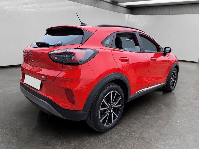 Ford Puma 1.0 ecoboost h Titanium s&s 125cv