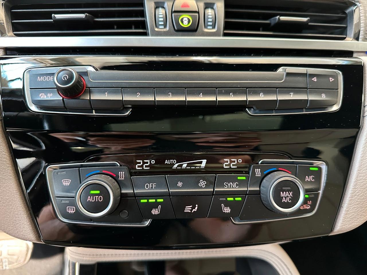 BMW X2 xdrive20d Msport X Auto-19"-Tetto-Camera-ACC-Pelle