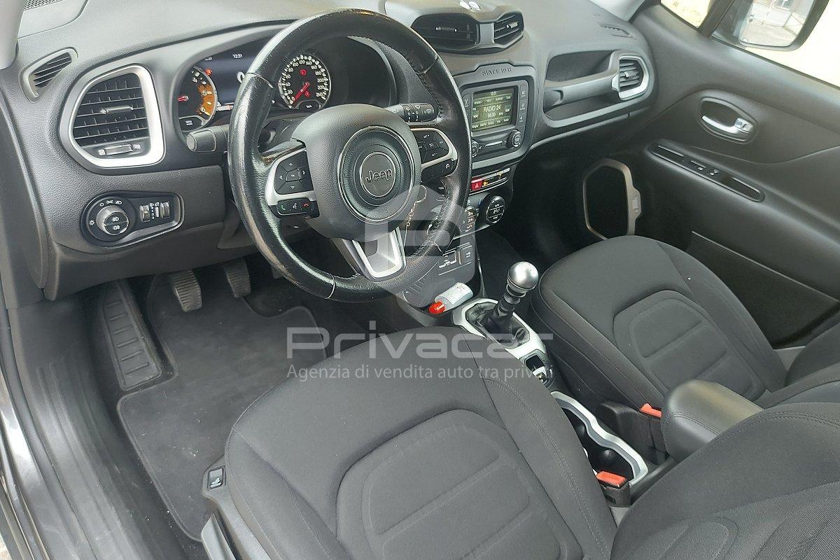 JEEP Renegade 1.6 Mjt 120 CV Limited