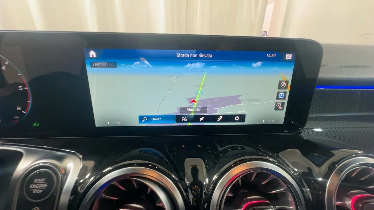 Mercedes-benz GLB 180 d Automatic Premium