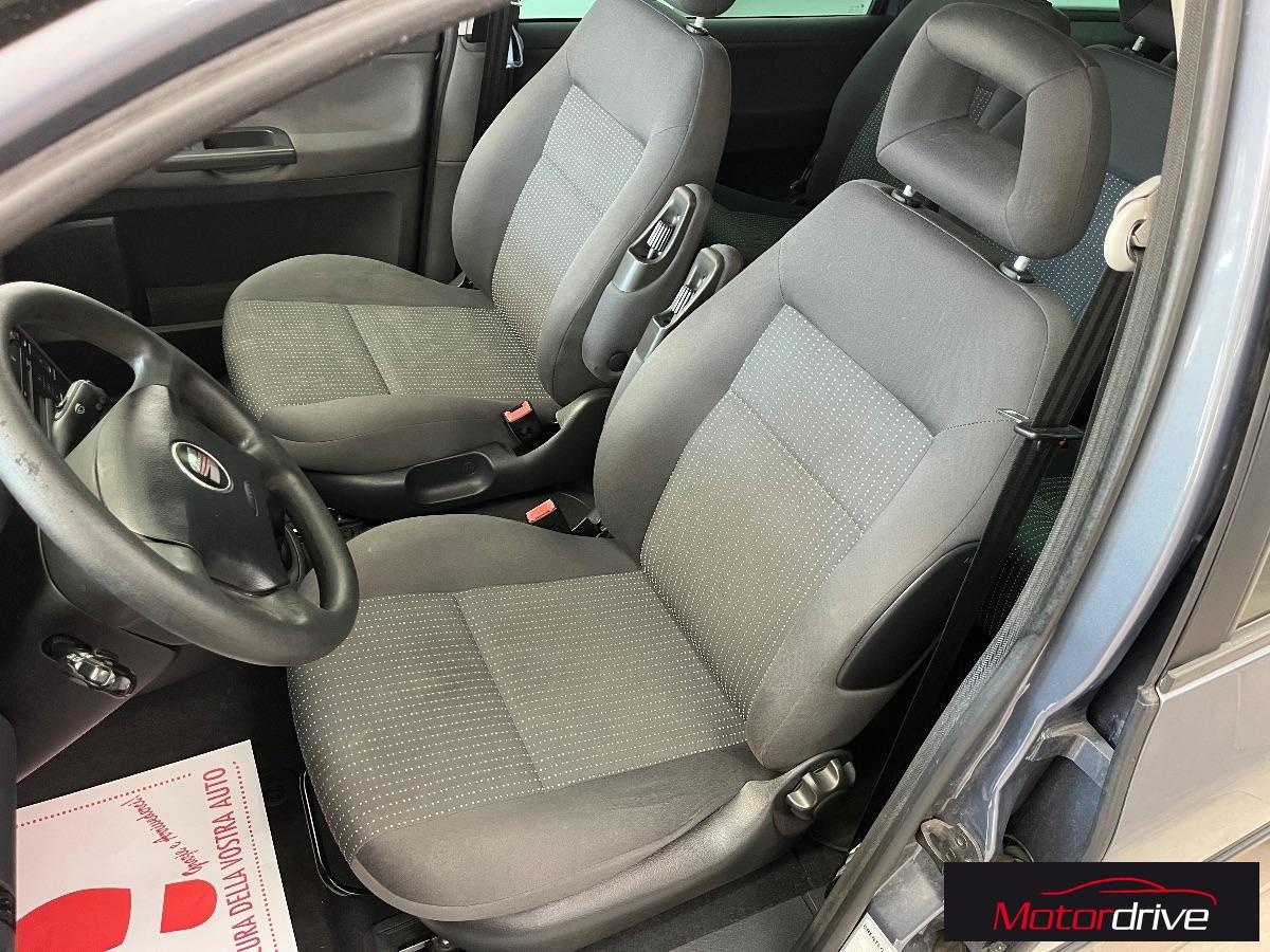 SEAT - Alhambra - TDI Reference