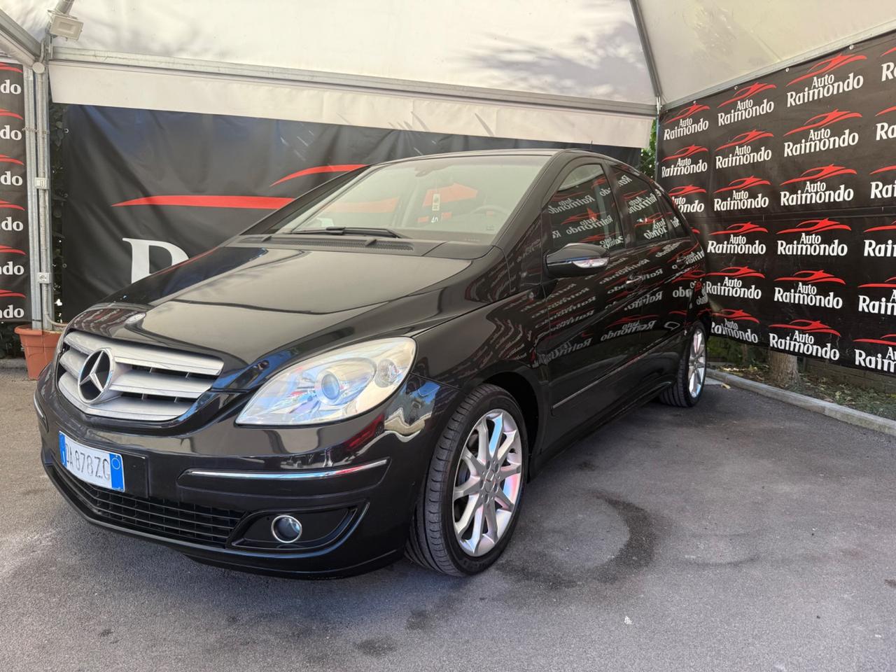 Mercedes-benz B 180 CDI Sport Automatica