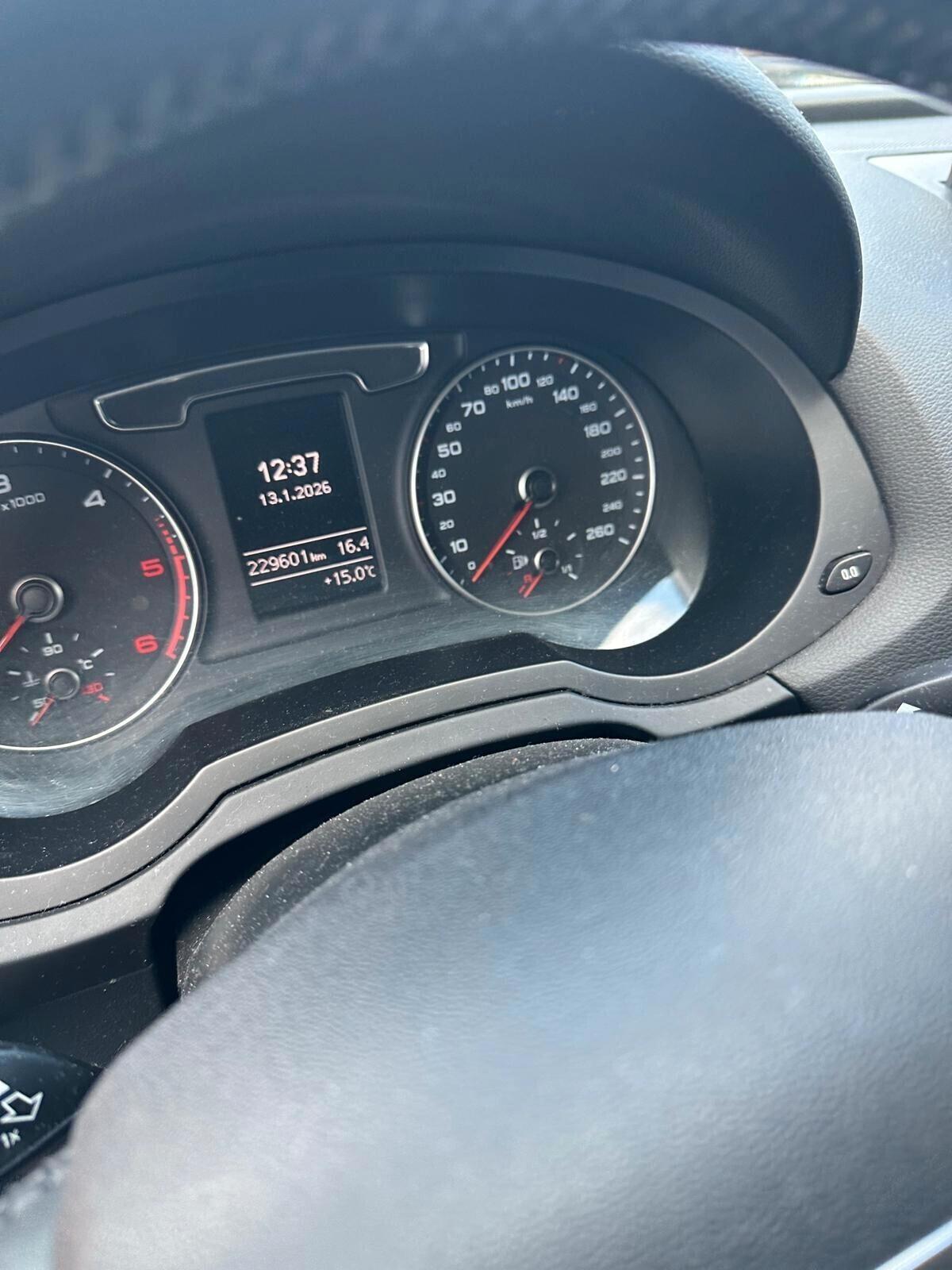 Audi Q3 2.0 TDI 150 CV QUATTRO S tronic FARI LED-NAVIG-CERCHIO IN LEGA TOP